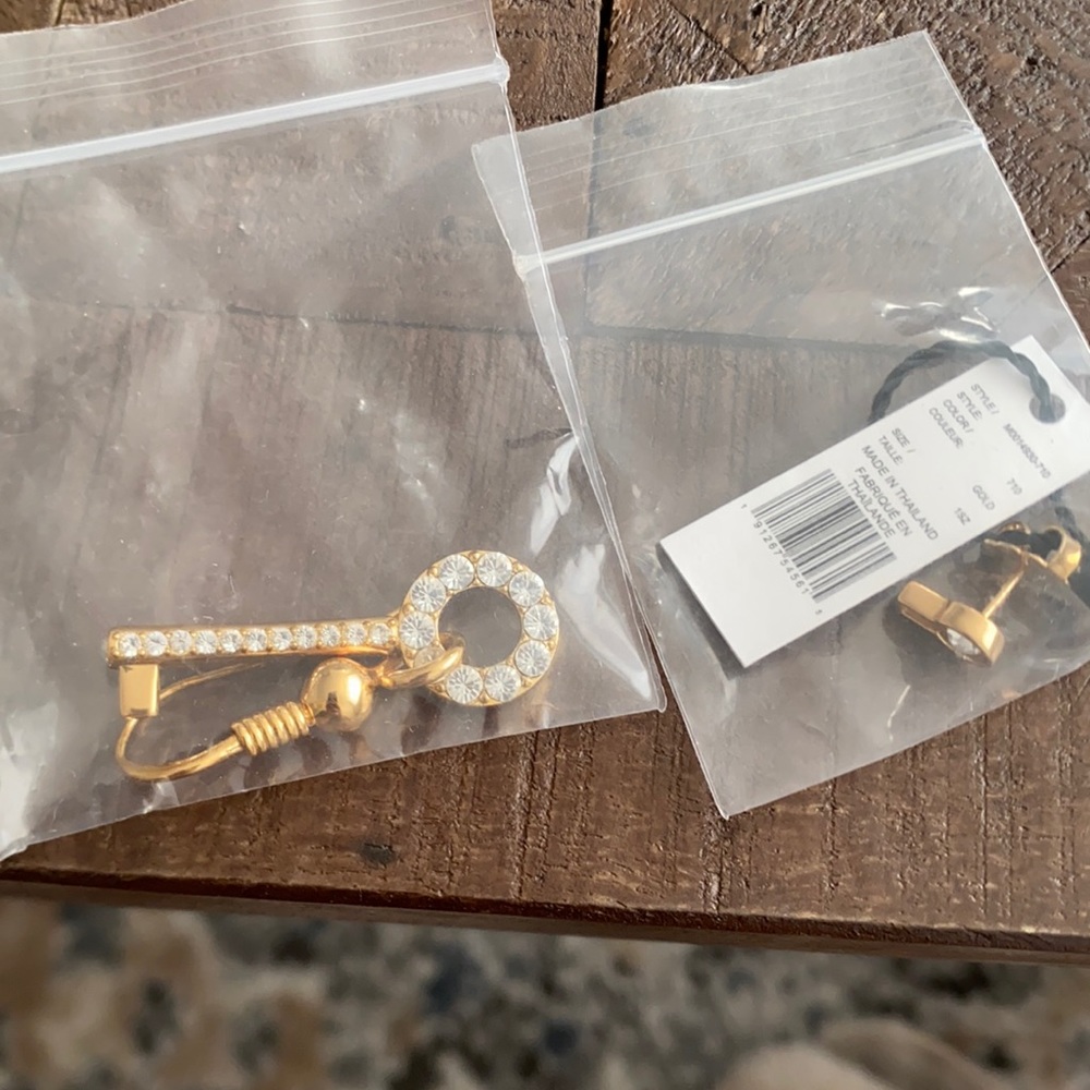 Marc jacobs earrings